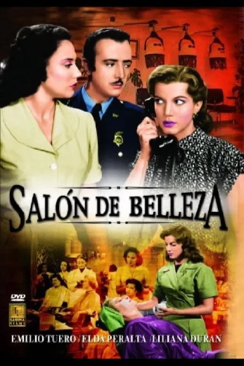 Salón de Belleza