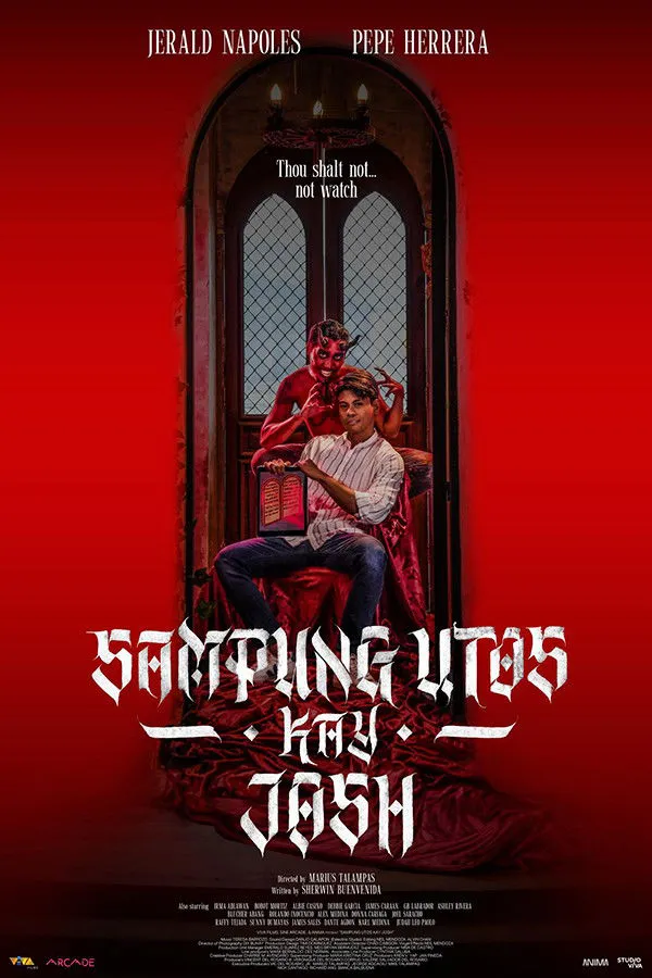 Sampung Utos Kay Josh