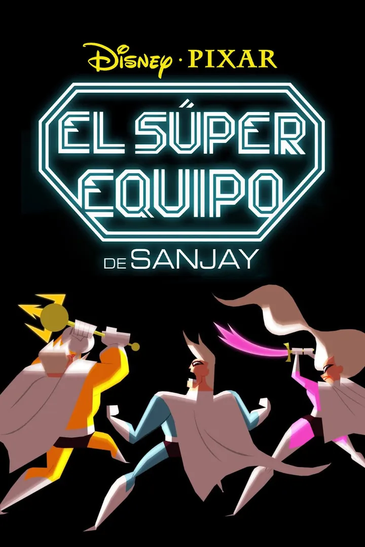 Sanjay's Super Team