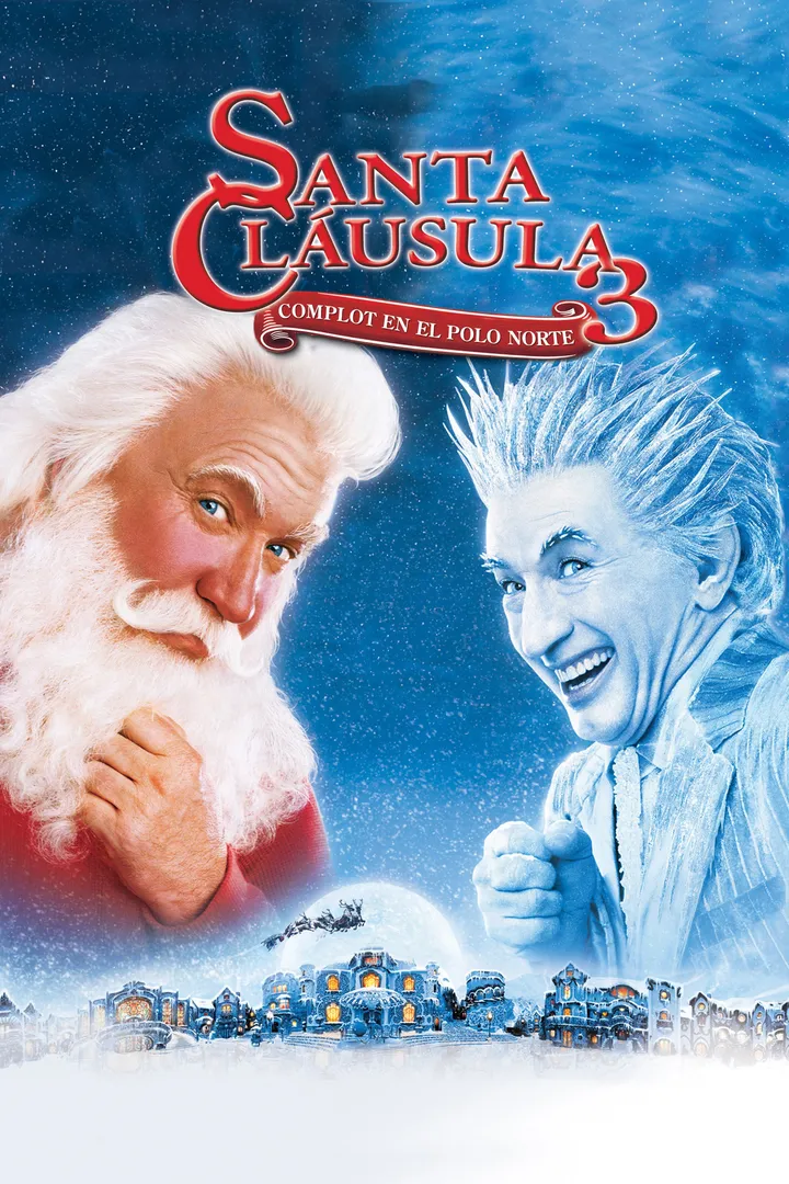 Santa Claus. La Película