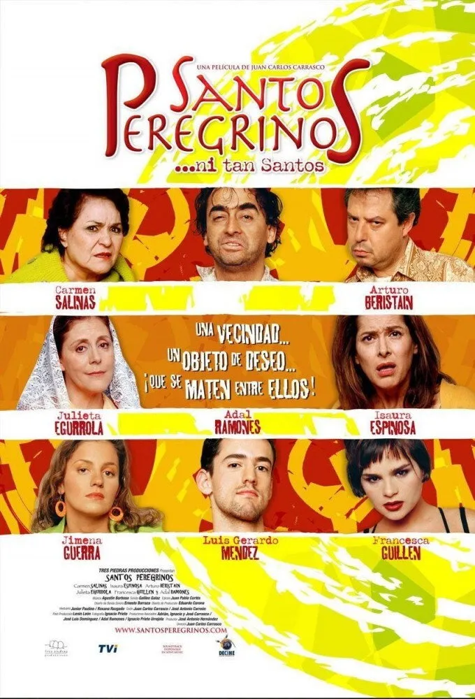 Peregrinos