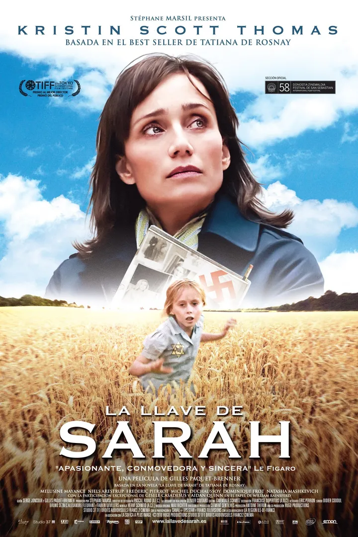 Elle s'appelait Sarah