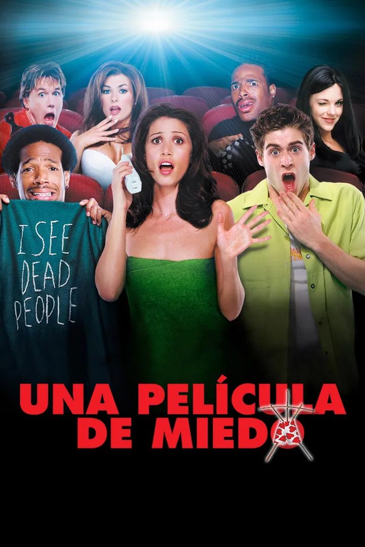 Una película de miedo