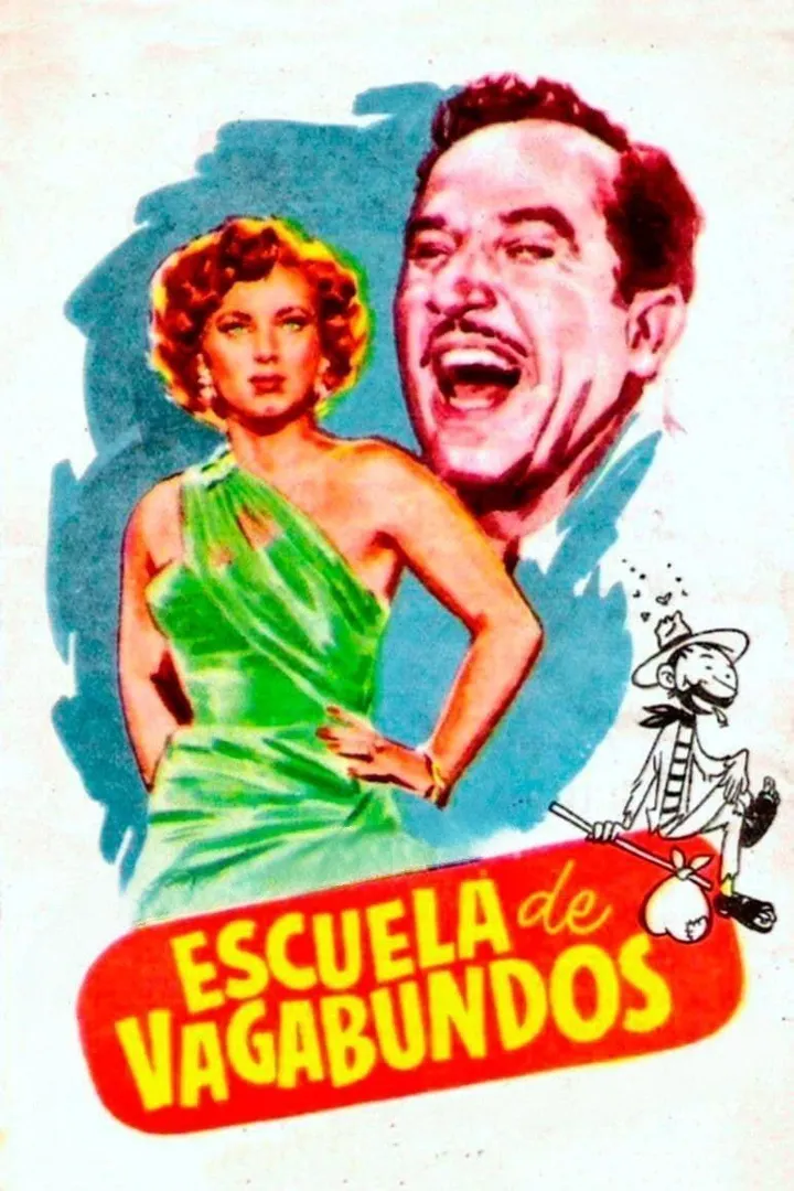 Escuela de Vagabundos