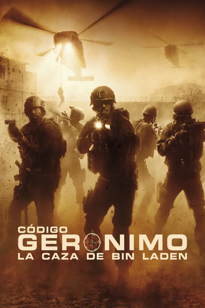 Codigo Geronimo