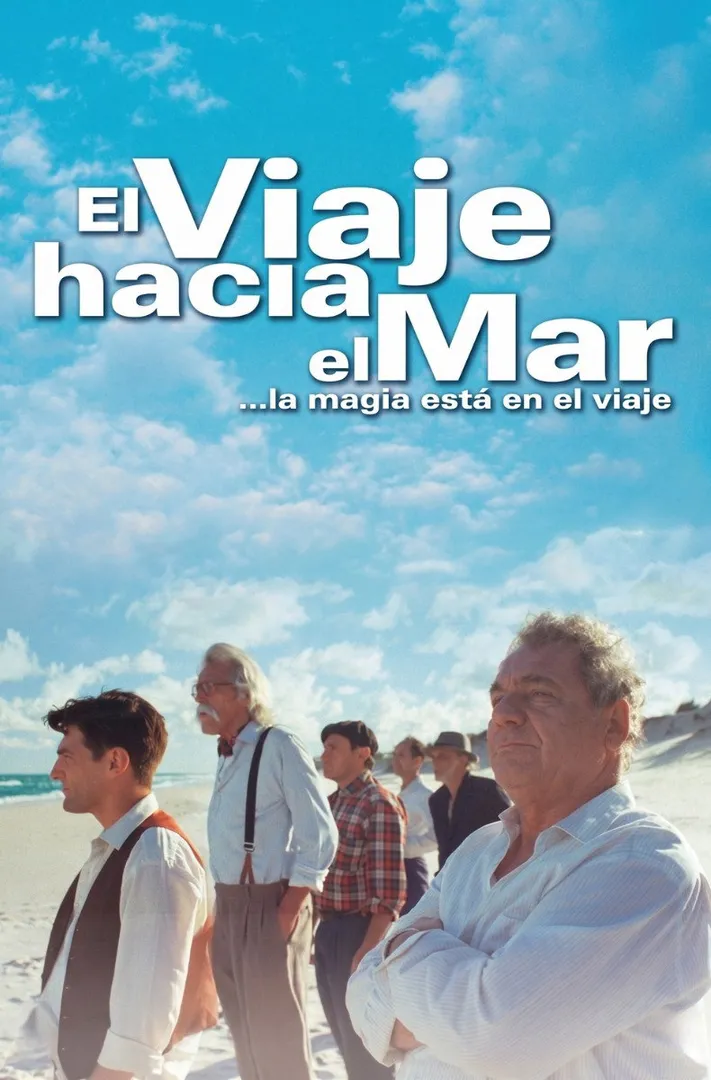 El viaje hacia el mar