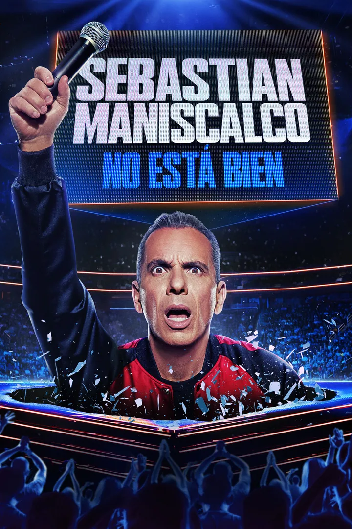 Sebastian Maniscalco: No está bien