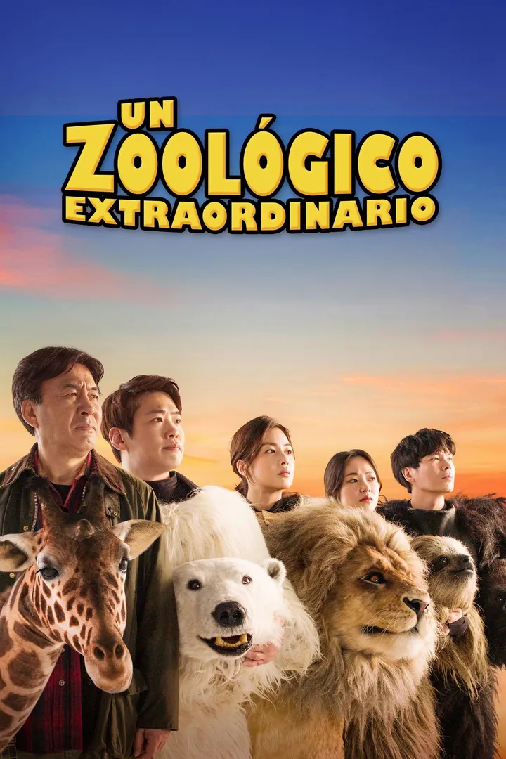 Un Zoológico Extraordinario
