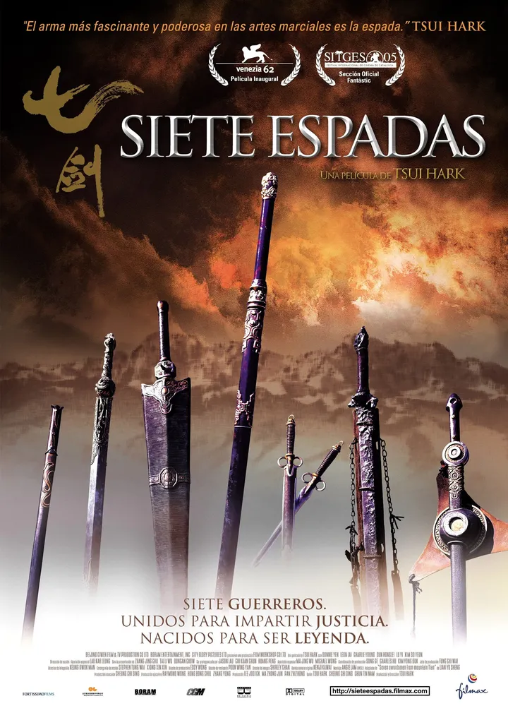 Seven Swords