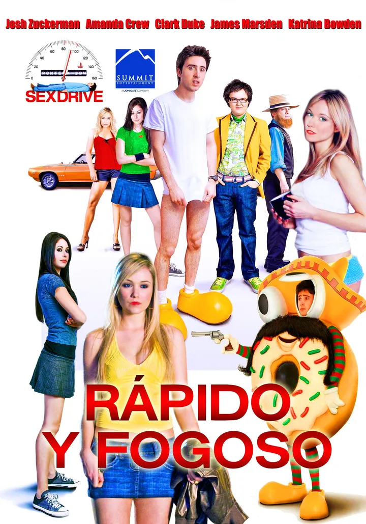 Rápidos y Fogosos