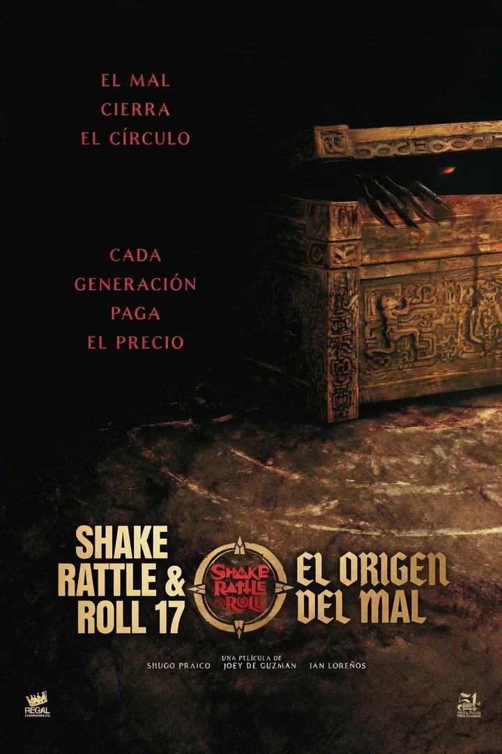 Shake, Rattle and Roll 17: Orígenes del mal