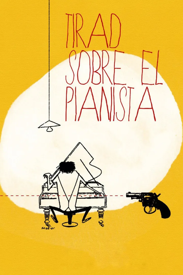 Shoot the Piano Player