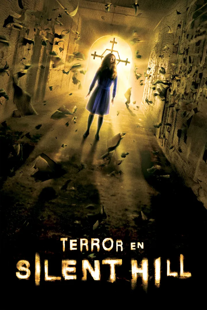 Terror en Silent Hill