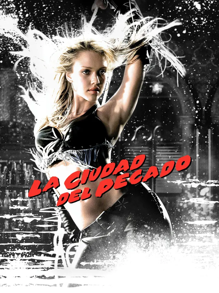 Sin City: La Ciudad del Pecado