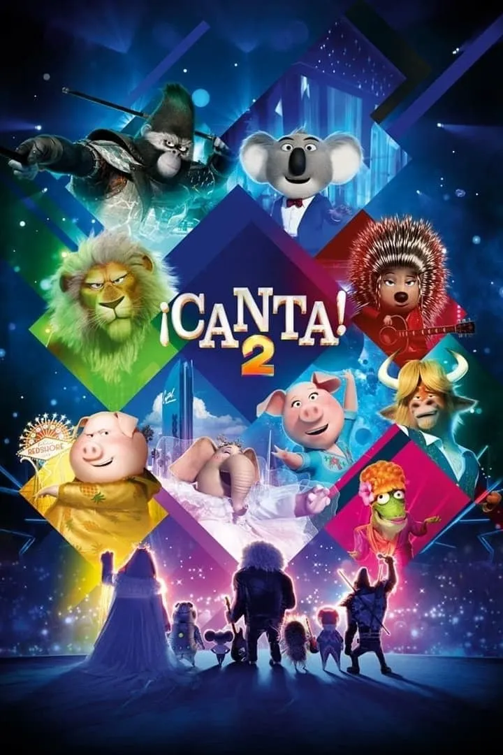 ¡Canta 2!