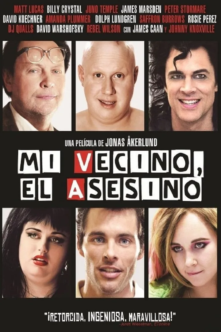 Mi Vecino el Asesino