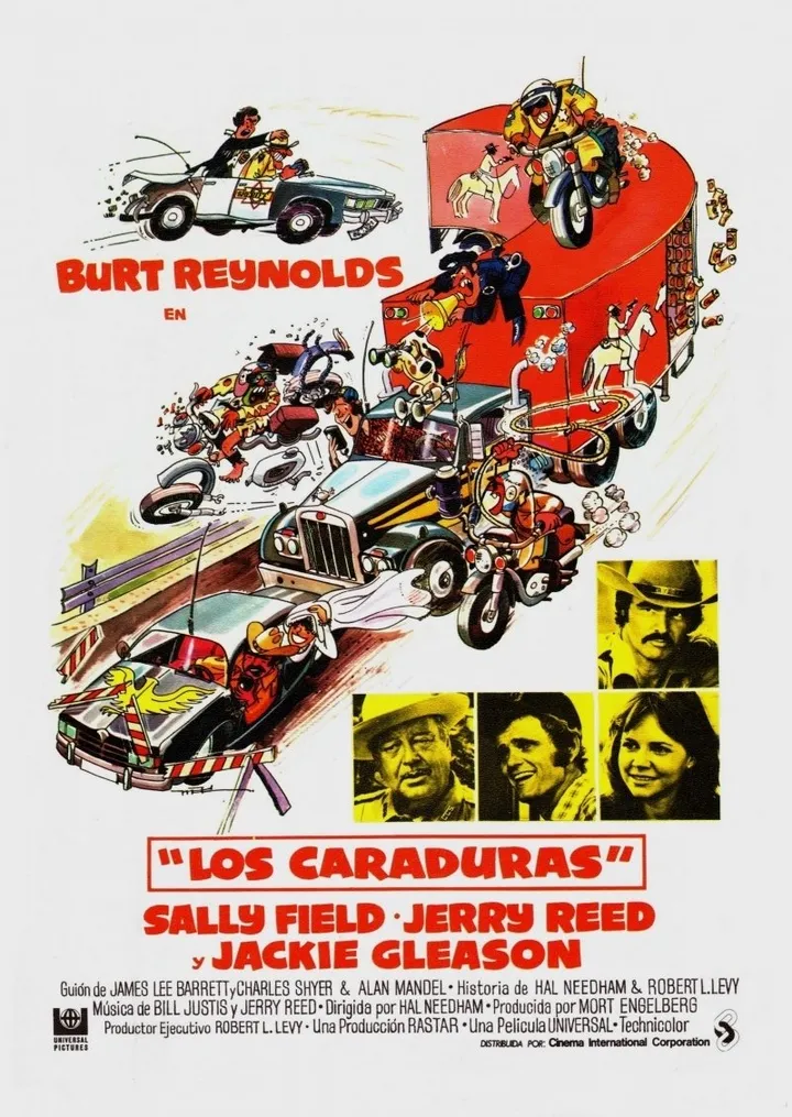 Smokey and the Bandit