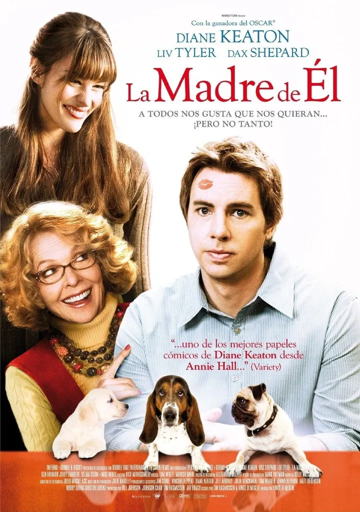 Suegra al ataque