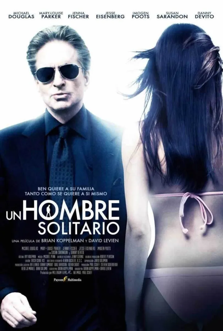 El hombre solitario