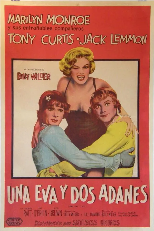 Some Like It Hot