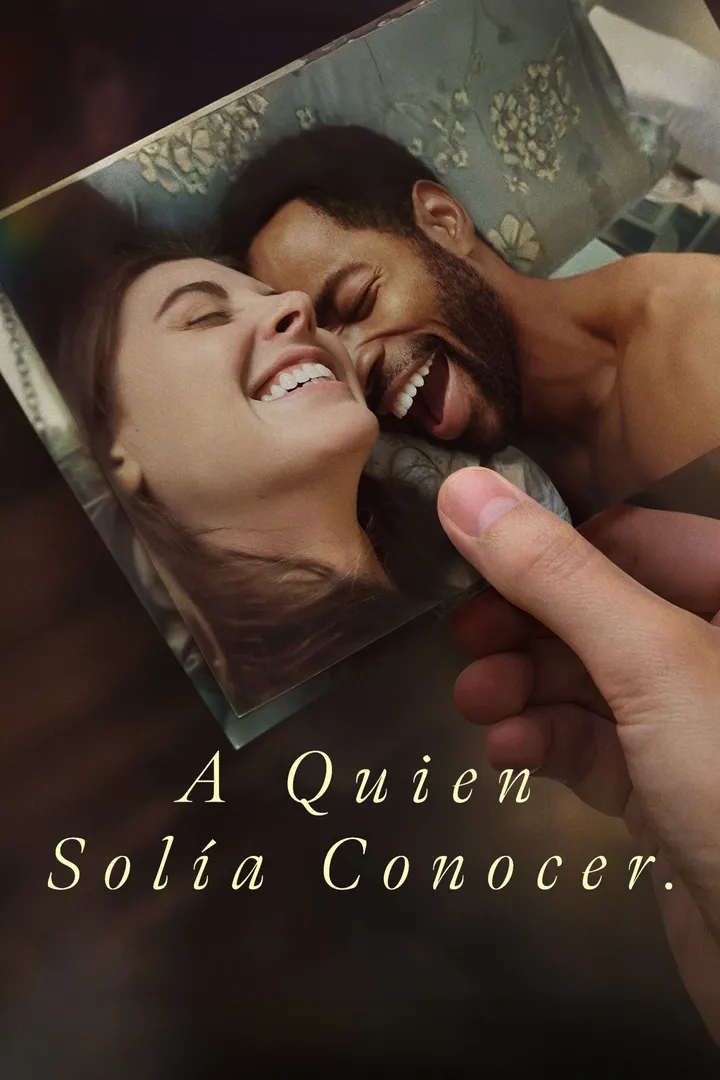 A Quien Solía Conocer