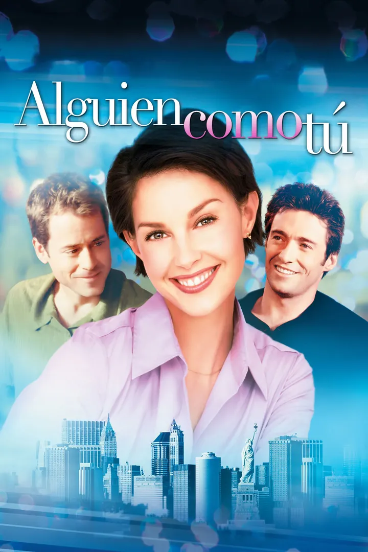 Alguien como tú