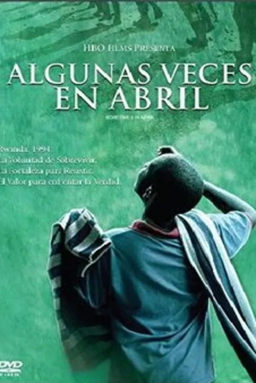 Sometimes in April