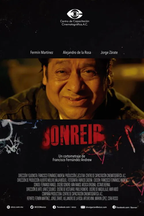 Sonreír
