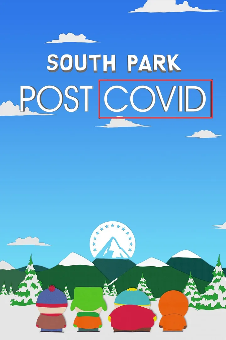 South Park: Post-Covid