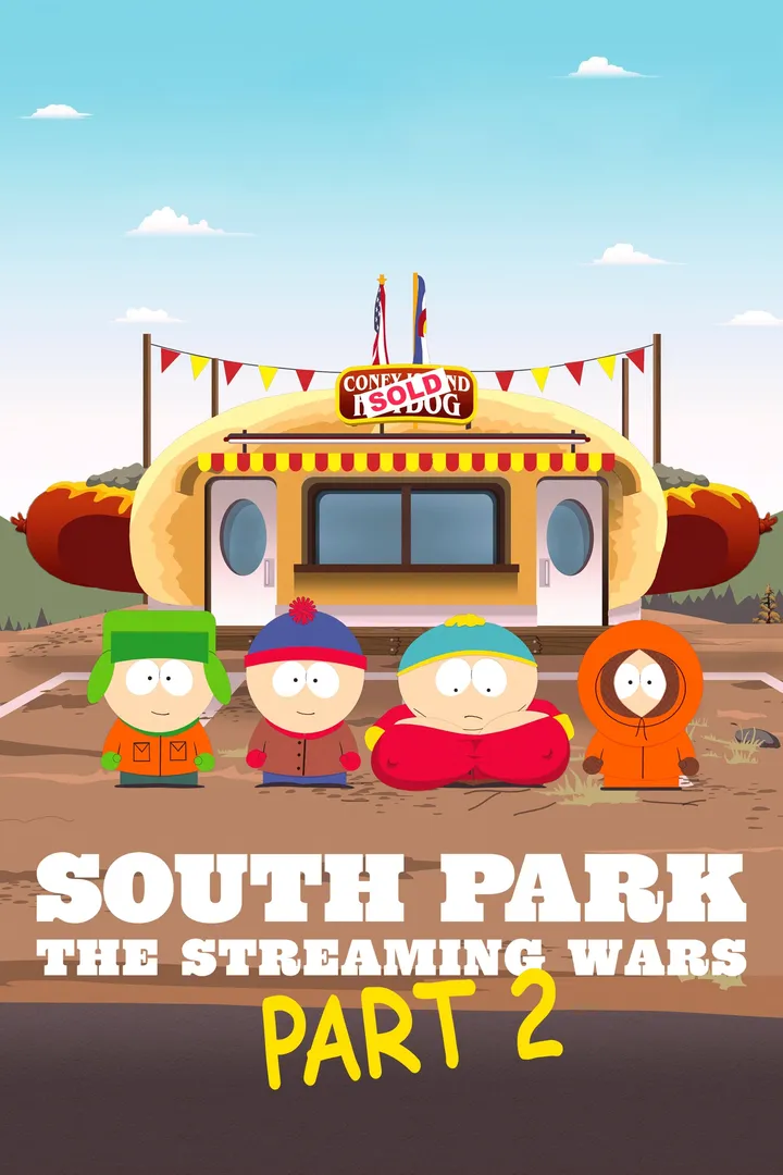 South Park: Las Guerras de Streaming Parte 2