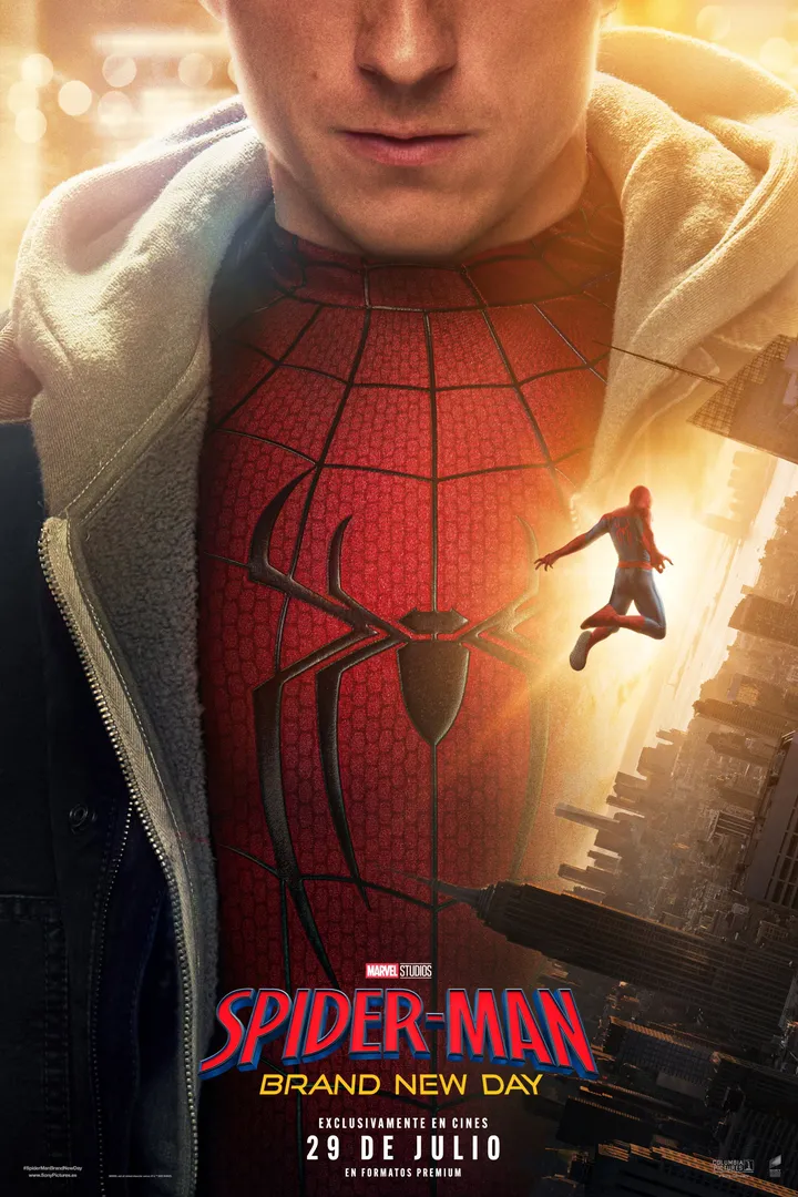 Spider man Un nuevo dia