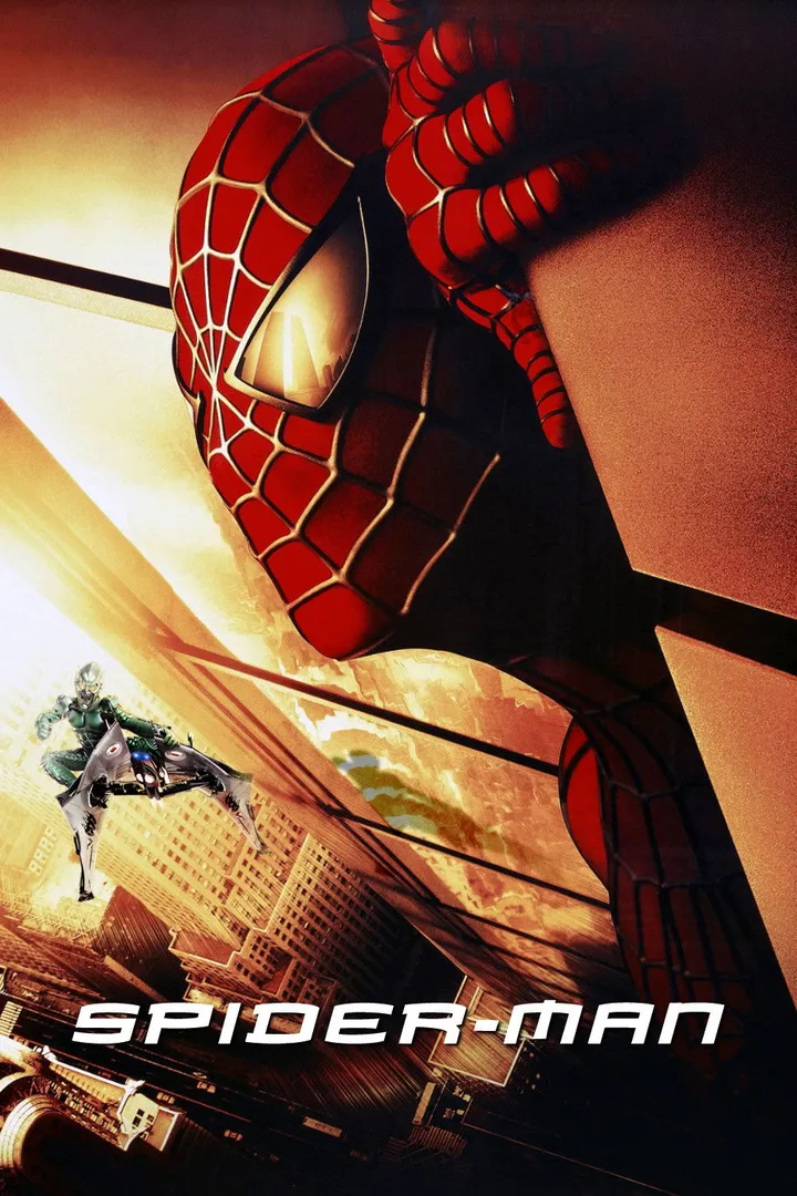 El hombre araña