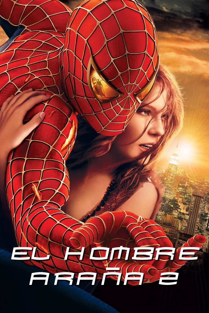 El hombre araña 2