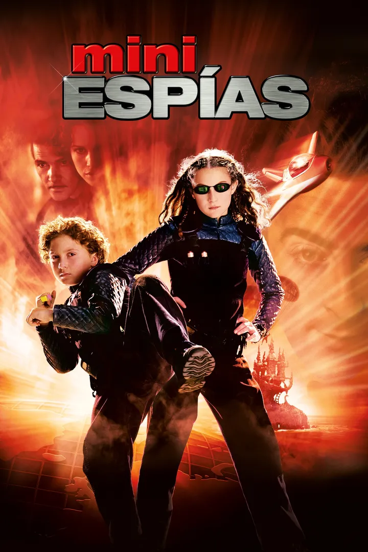 Mini Espías
