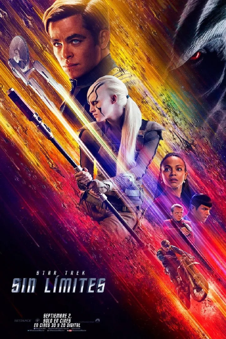 Star Trek Sin Límites