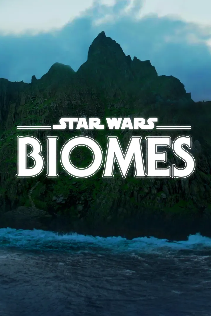 Star Wars Biomas