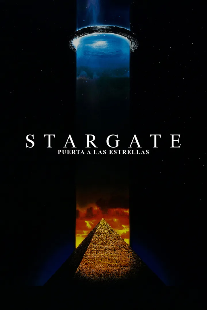 Stargate, puerta a las estrellas