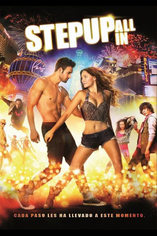 Step Up All In