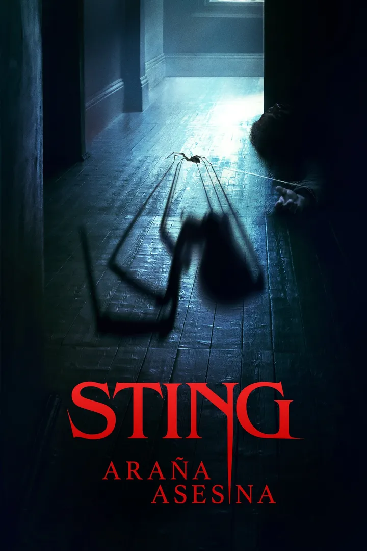 Sting. Araña asesina