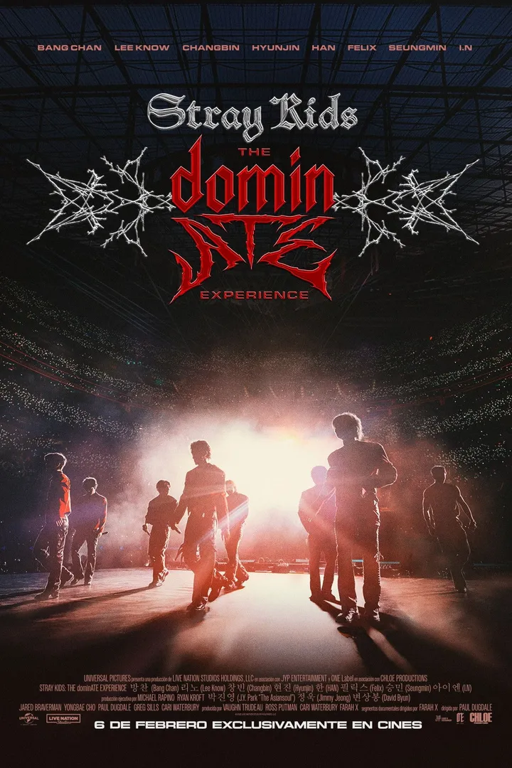 Stray Kids: The dominATE Experience