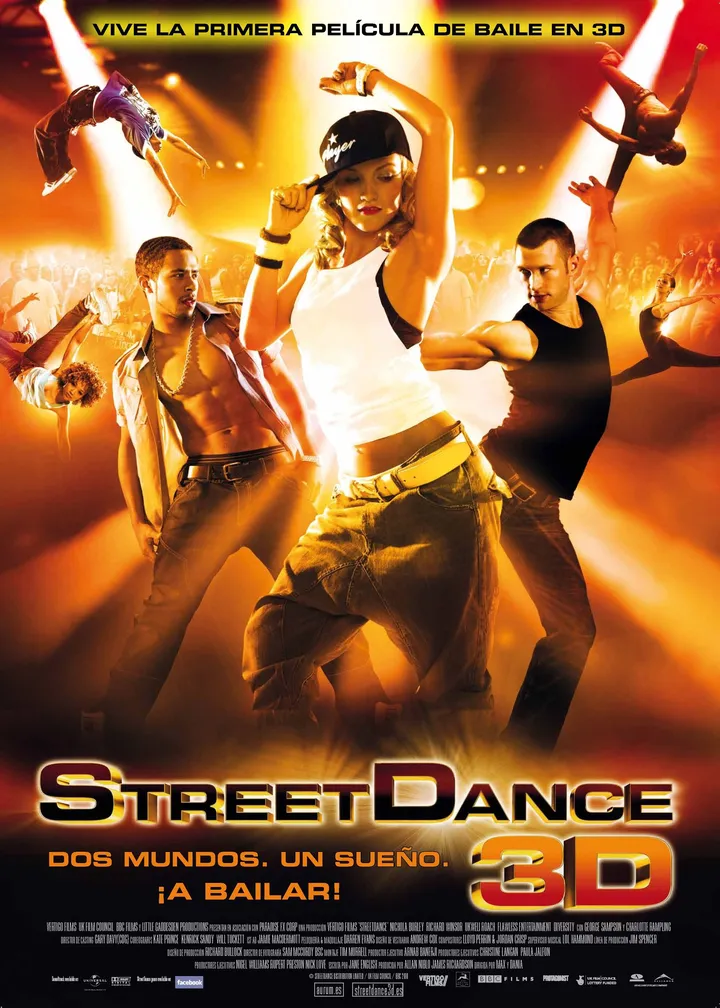 Baile Callejero