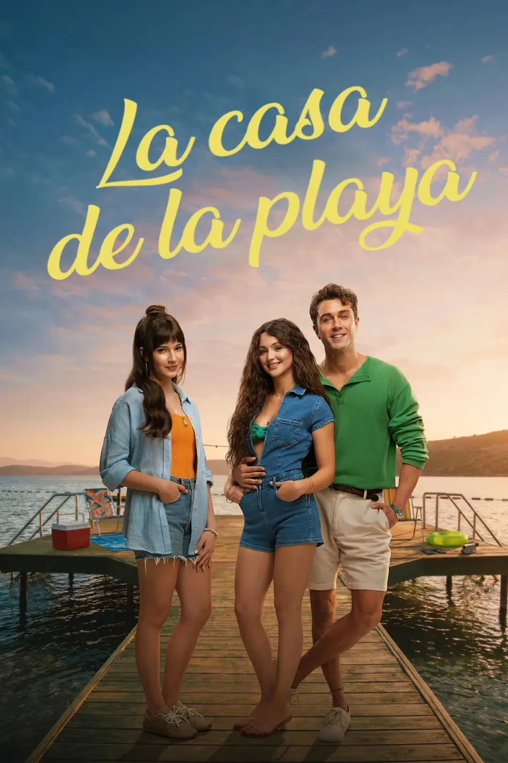 La casa de la playa