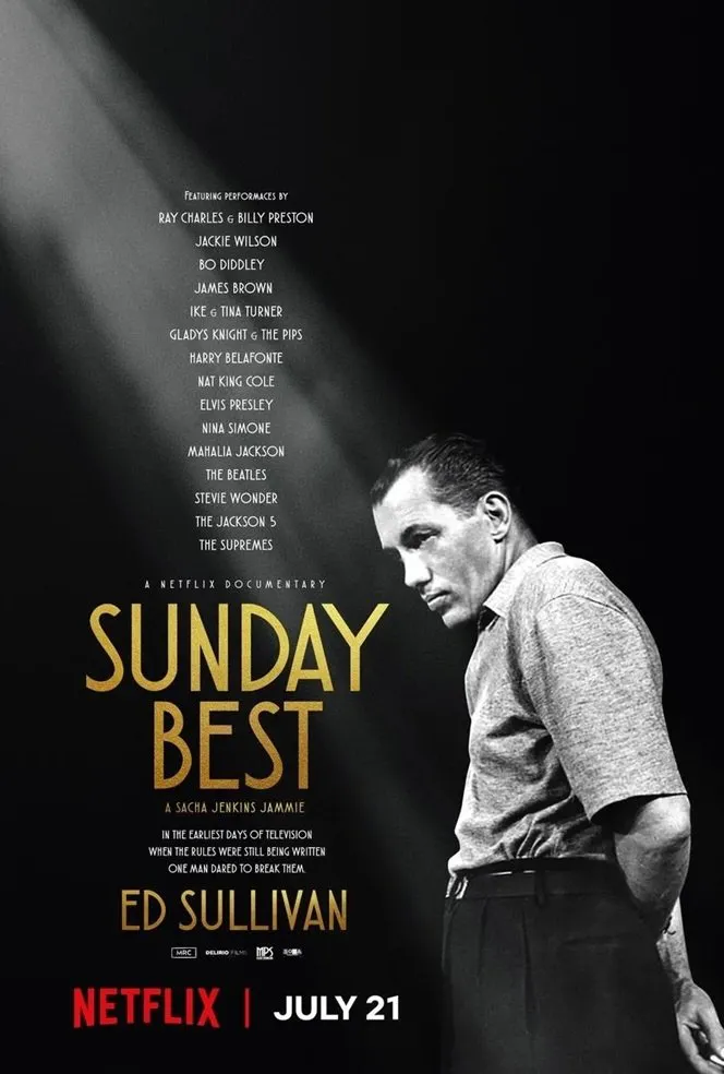 Lo mejor del domingo: La historia jamás contada de Ed Sullivan
