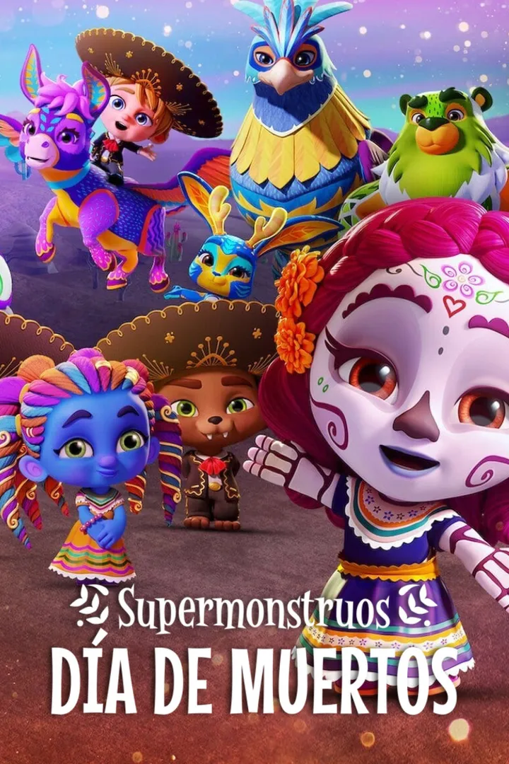 Super Monsters: Dia de los Monsters