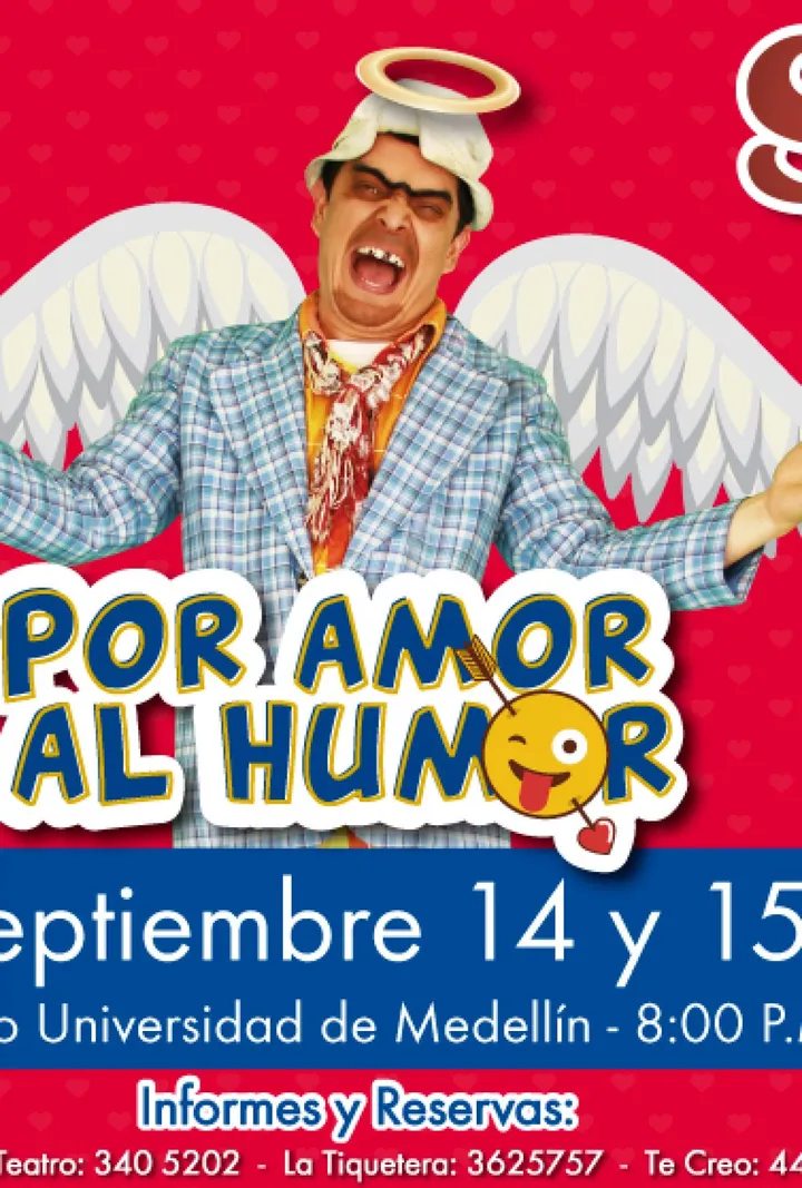 Suso: Por amor al Humor