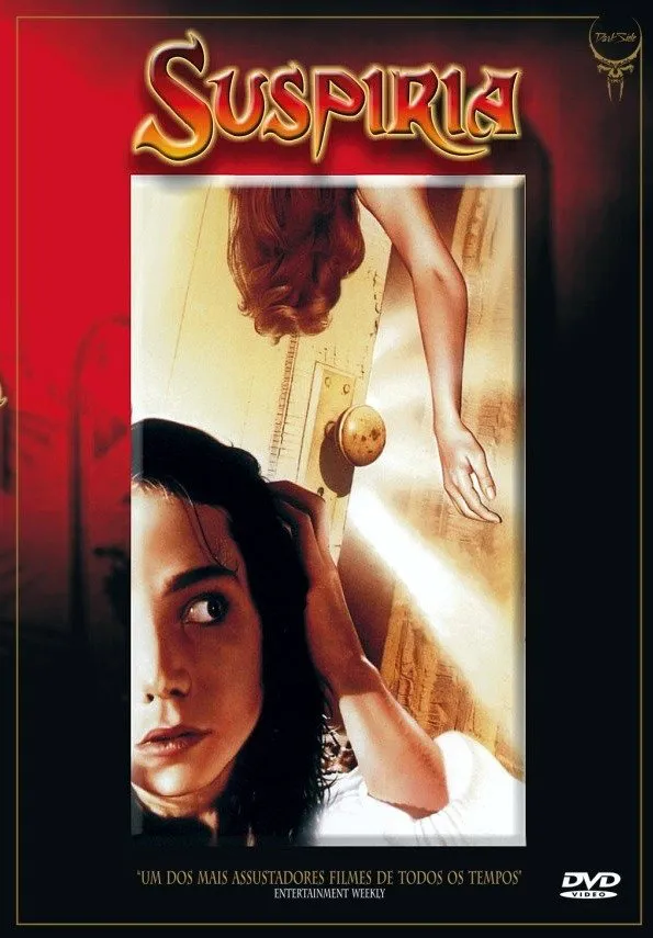 Suspiria: El maligno
