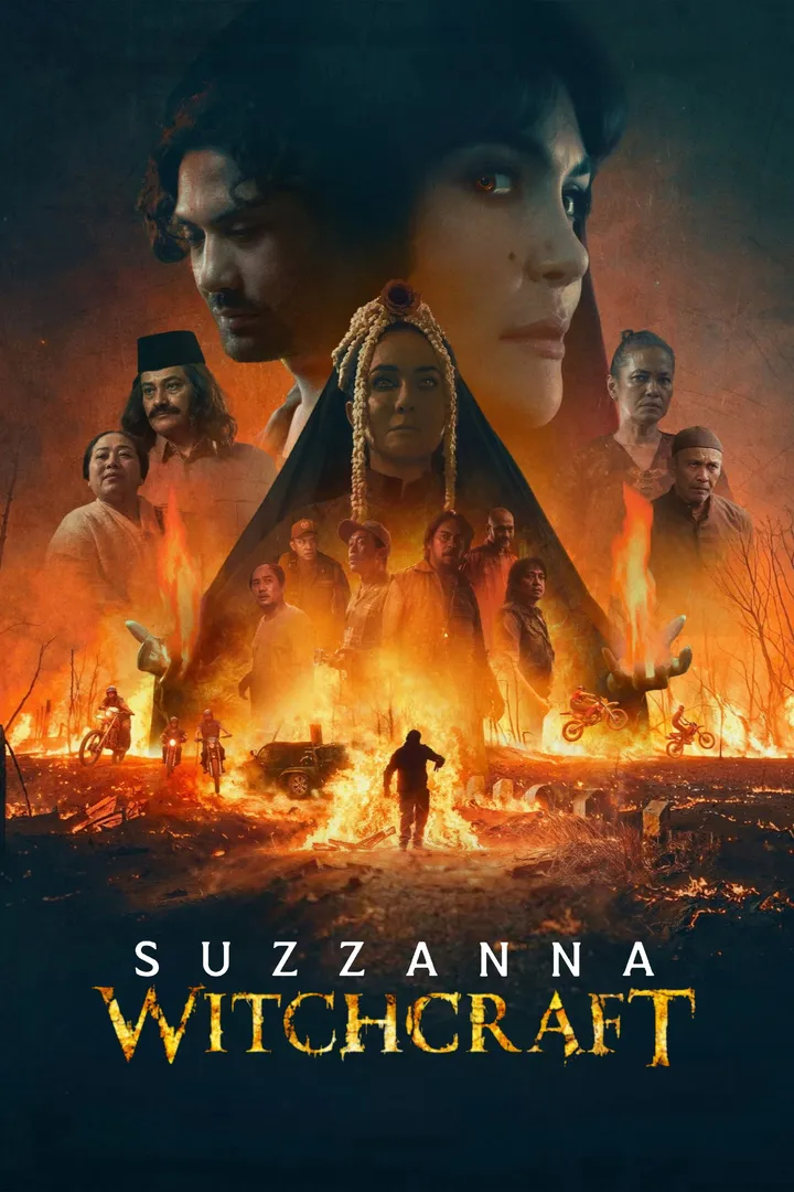 Suzzanna: Santet Dosa di Atas Dosa