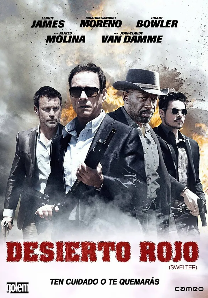 Desierto Rojo