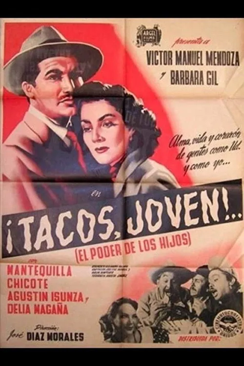 ¡Tacos, Joven!