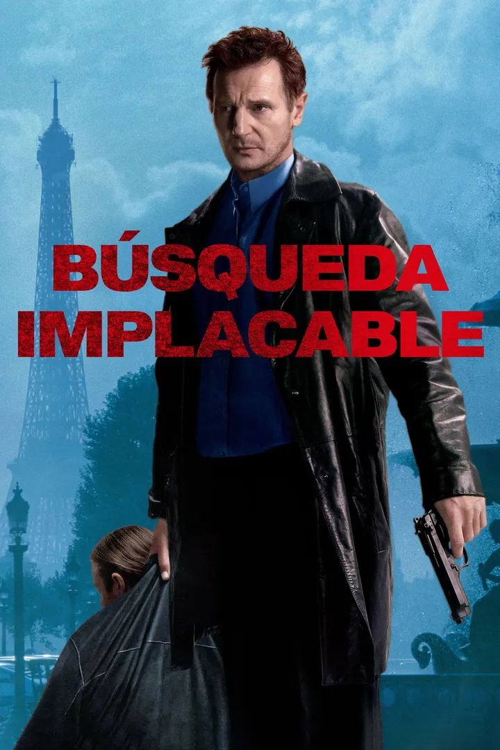 Búsqueda implacable